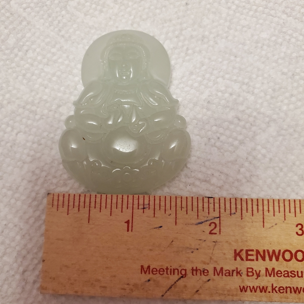 Vintage Jade stone